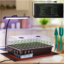 60-Cell Self-Watering Seed