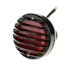 Motorcycle Round Tail Brake