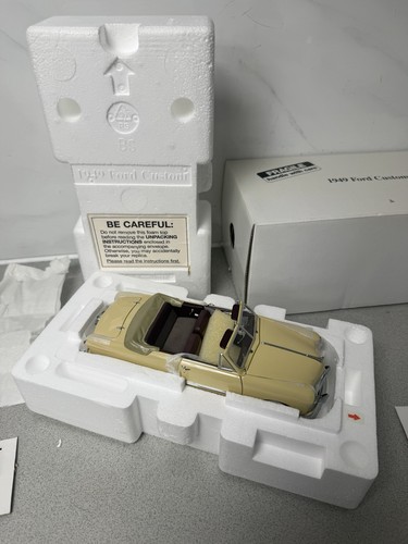 Danbury mint diecast - danbury, 1/24,