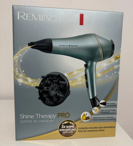 Remington shine therapy - remington,