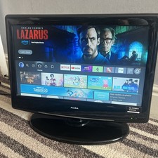 Alba CFD1671A 16-Inch LCD Television – Tested & Working – No Remote Control