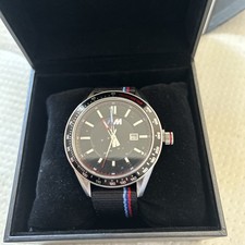 BMW Motorsport Watch NLA Rare