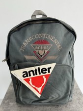 Vintage Antler Transcontinental Backpack Ruck Sack Khaki  Green New With Tags