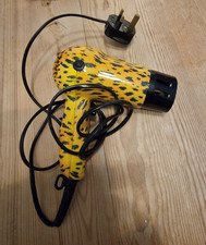 DCNL leopard print hairdryer