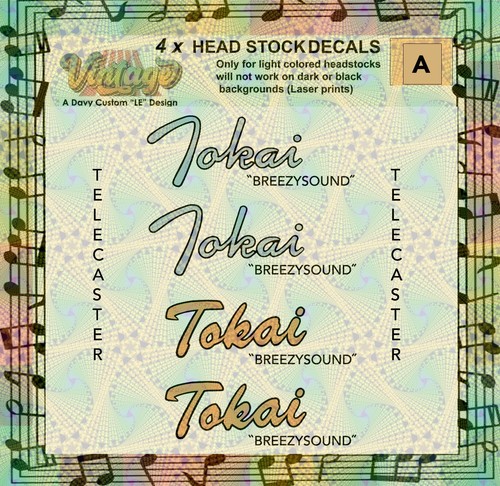 Mixed rare guitar - mixed,