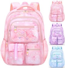 Kids Waterproof Schoolbag