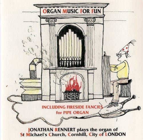 Organ music for fun - fun, jonathan
