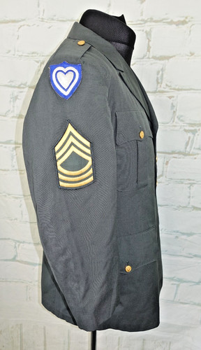 Vintage 1970 army - 1970, us