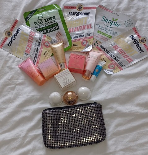 Beauty bundle simple - beauty, soap