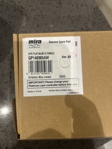Mira platinum wireless - mira,