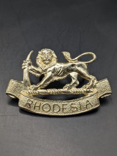 Southern rhodesia regiment cap - regiment,