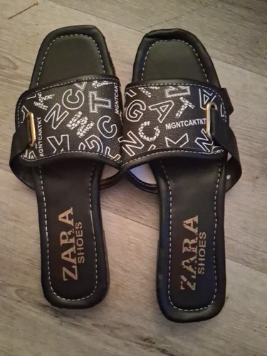 Zara shoes black - shoes, size