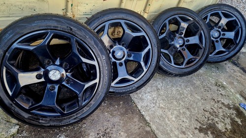 Ford transit mk7 - 18", style