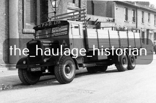 Thh truck photos scammell - truck,