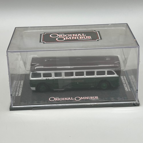 Corgi original omnibus 76 - original, 1/76