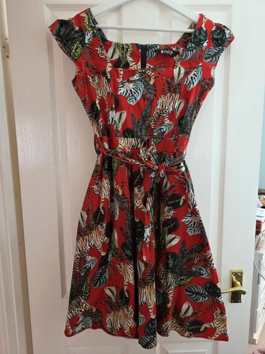 Lady vintage uk12 - uk12, sleeve