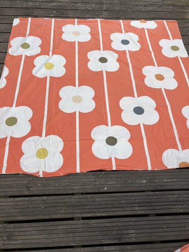Orla kiely double - duvet, cover