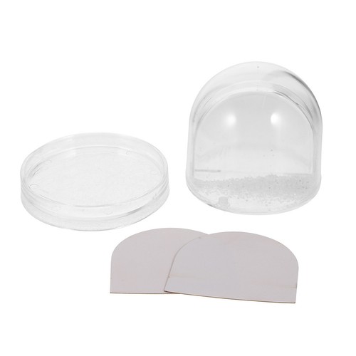 Clear horizontal photo snow - clear,