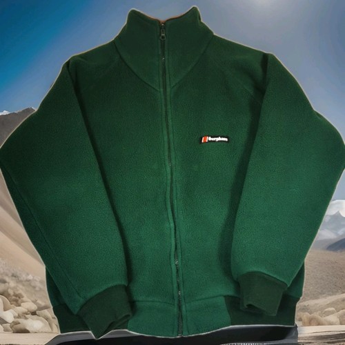 Vintage berghaus polartec - berghaus,