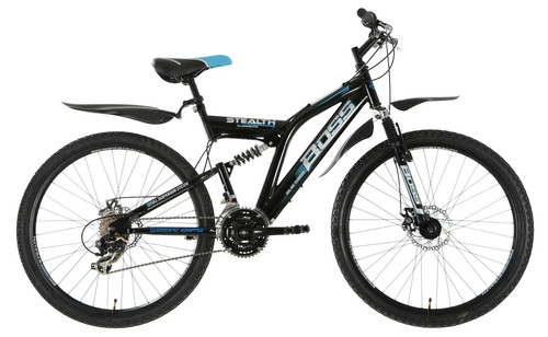 Boss stealth mountain bike - boss,