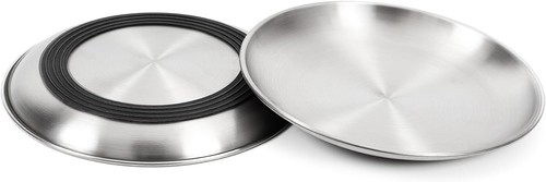 Pack stainless steel cat - pack,