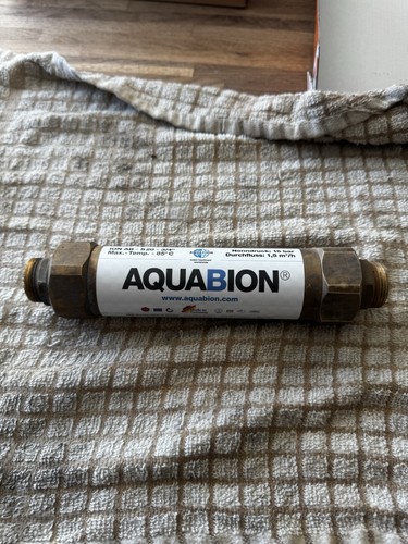 Aquabion s20 inline water - aquabion,