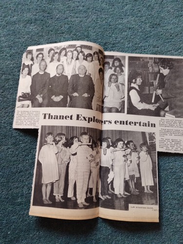Sk20d ephemera 1969 picture - sk20d,