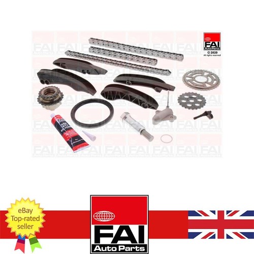 Upper timing chain kit - timing, bmw