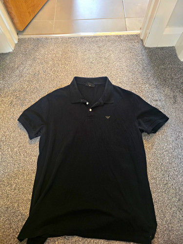 Emporio armani men black - emporio,
