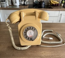 BT Retro Rotary Dial Wall