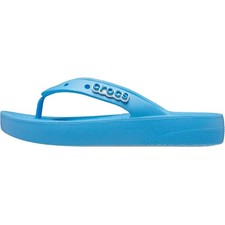 Crocs Classic Platform Flip
