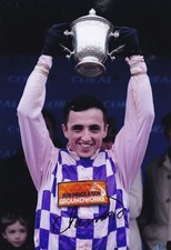 Horse Racing - Charlie Hammond