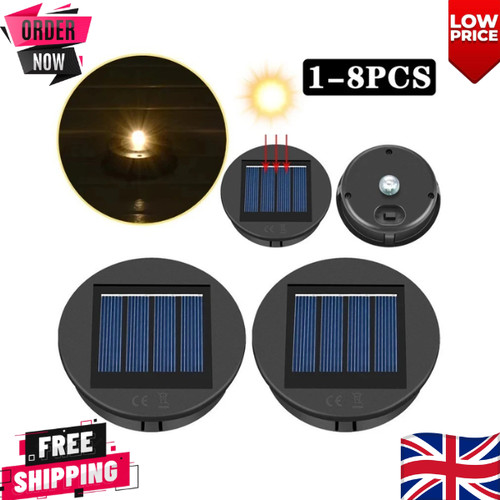 Solar lights replacement - 1-4,