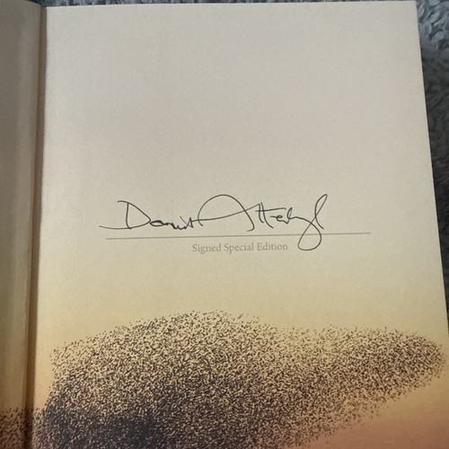 David attenborough the life - david,