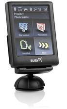 Bury CC9068 Bluetooth Hands