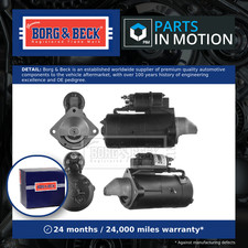 Starter Motor fits BMW 324 TD