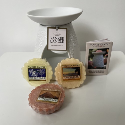 Yankee candle ceramic wax - yankee,
