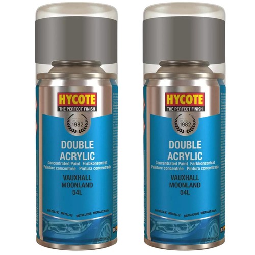 Hycote colour spray paint - spray,