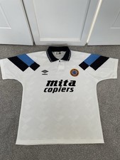Aston Villa 90/92 Away Shirt