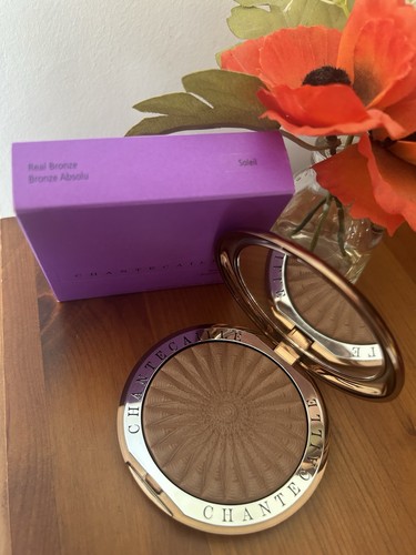 Chantecaille real bronze shade - chantecaille,