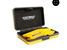 Music Nomad Guitar Nut Files Electric Acoustic Guitar Luthier Tool Set