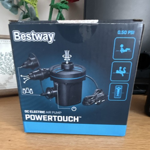 Bestway powertouch 12v - bestway,