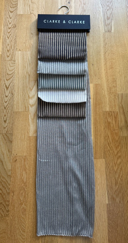 Clarke fabric - clarke, sample