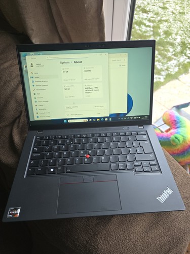 Lenovo thinkpad l14 - lenovo, 3