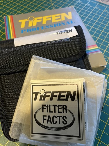 Tiffen 4x4 polarizer - tiffen,