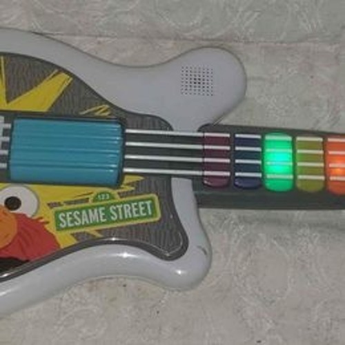 Sesame street elmo - sesame,