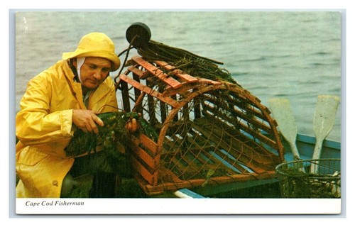 Cape cod fisherman - cape,