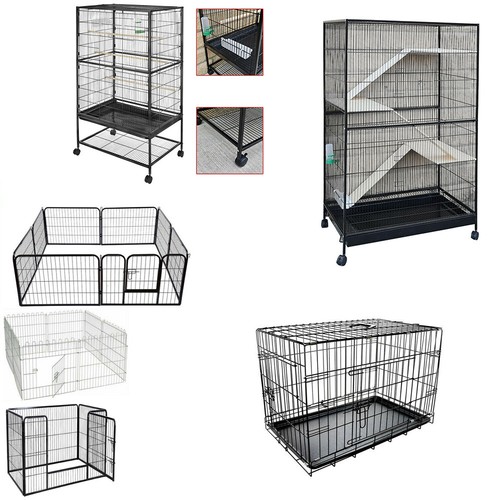Pet play run cage - pet, dog