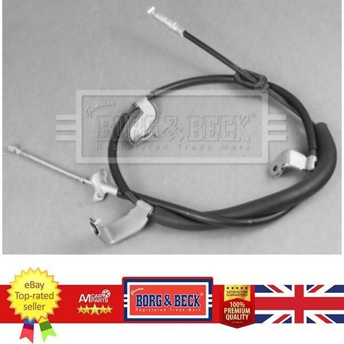 Handbrake cable for honda v - for,