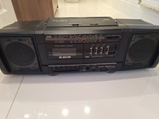 JVC PC-90 Boombox Ghetto